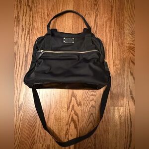 Kate Spade Elegant Black Travel Bag